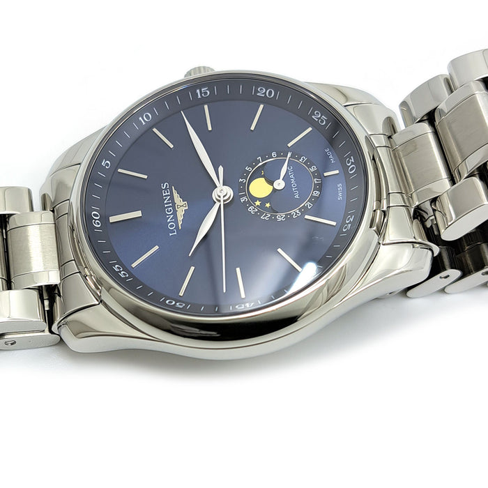 LONGINES 
マスターコレクション 
箱付