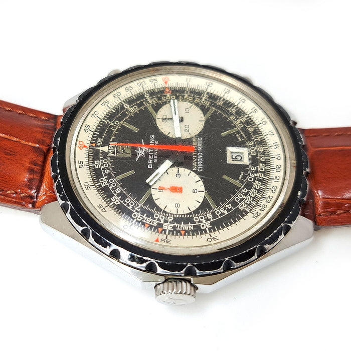 BREITLING 
ナビタイマー クロノマチック 1806 Cal.11