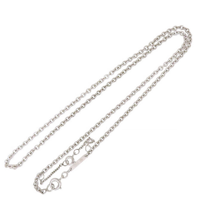 CARTIER 
フォルサ チェーン ネックレス