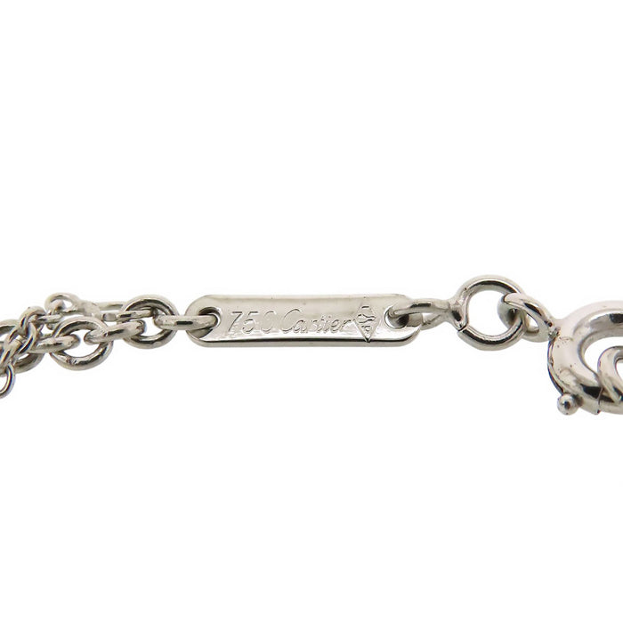 CARTIER 
Force Chain Necklace