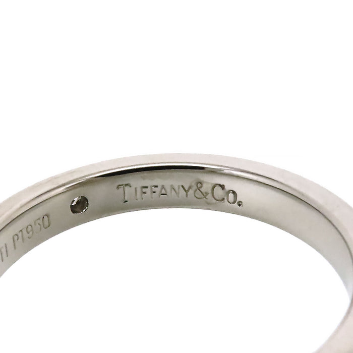 TIFFANY&Co. 
Stacking Band Ring