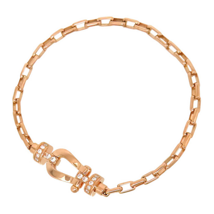 FRED 
フォース10 ブレスレット ダイヤモンド MM