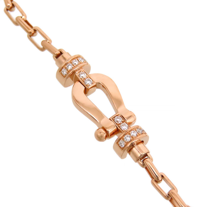 FRED 
フォース10 ブレスレット ダイヤモンド MM