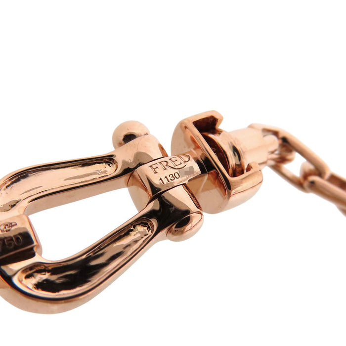 FRED 
フォース10 ブレスレット ダイヤモンド MM
