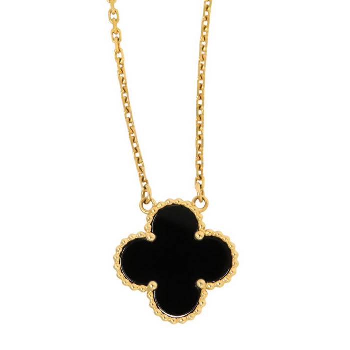 Van Cleef & Arpels 
ヴィンテージ アルハンブラ ネックレス