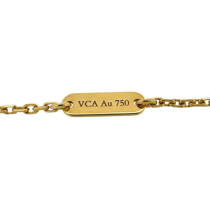 Van Cleef & Arpels 
ヴィンテージ アルハンブラ ネックレス