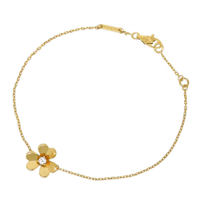 Van Cleef & Arpels 
フリヴォル ブレスレット ミニモデル