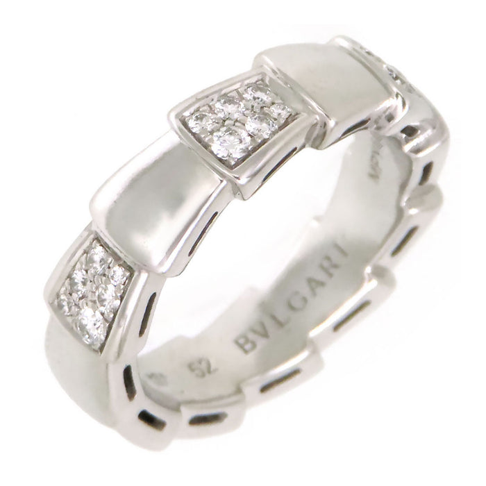 BVLGARI 
セルペンティ ヴァイパー ダイヤモンド リング