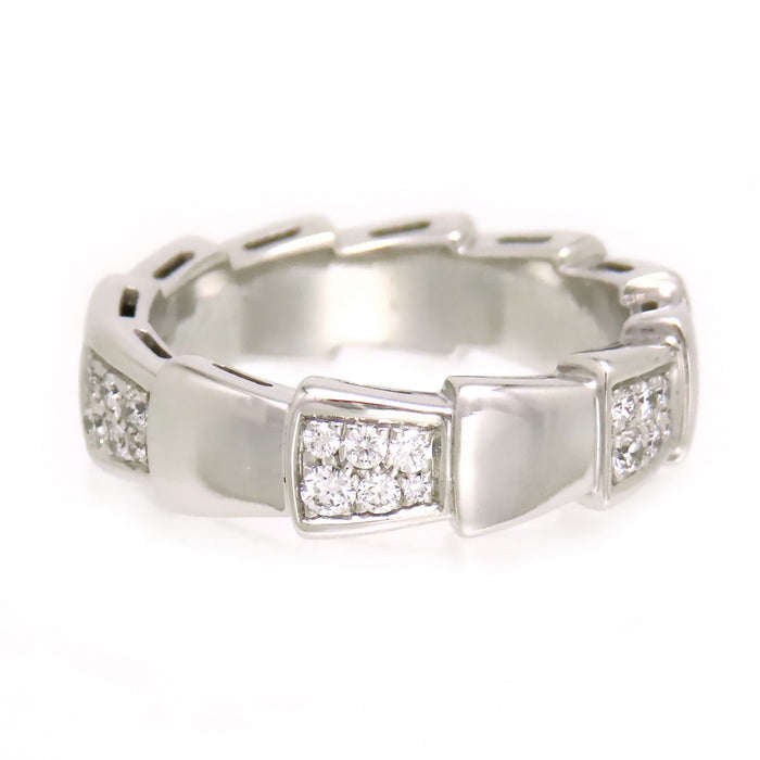 BVLGARI 
セルペンティ ヴァイパー ダイヤモンド リング