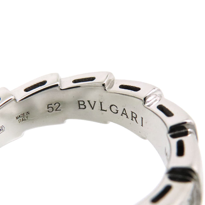 BVLGARI 
セルペンティ ヴァイパー ダイヤモンド リング