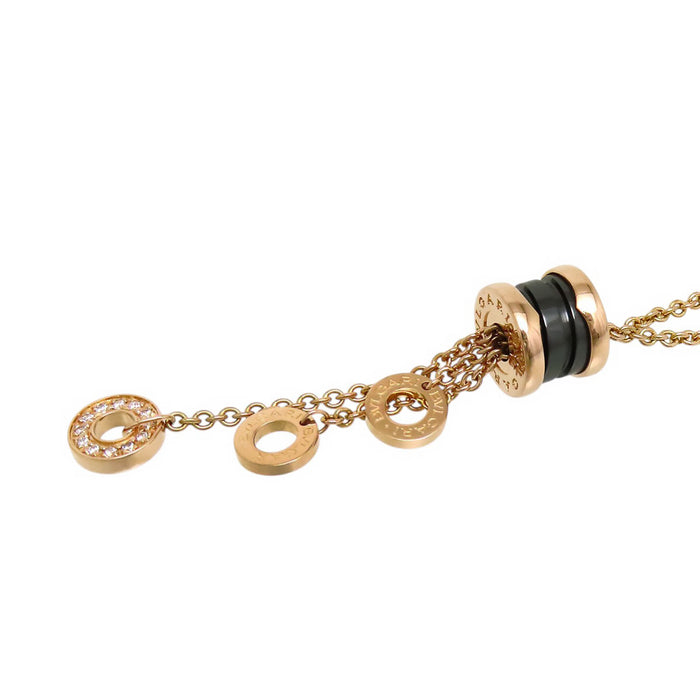 BVLGARI 
ビーゼロワン エレメント ネックレス