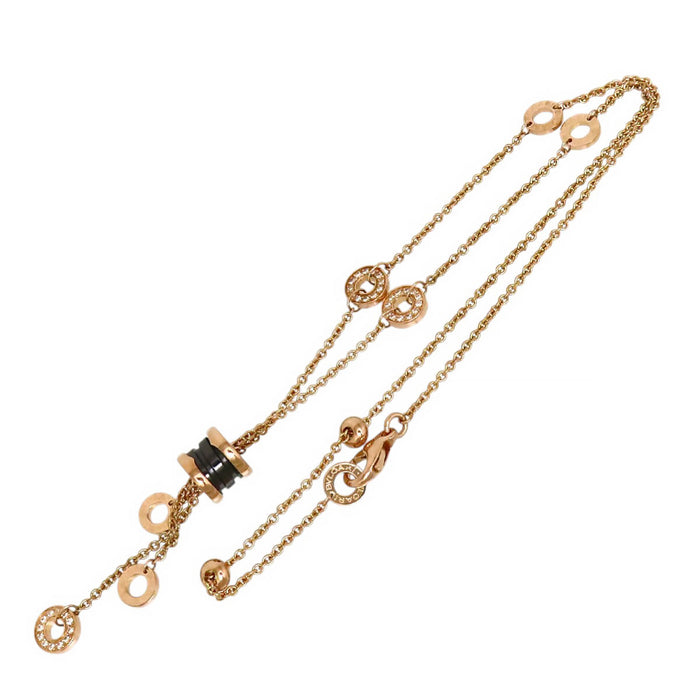 BVLGARI 
ビーゼロワン エレメント ネックレス