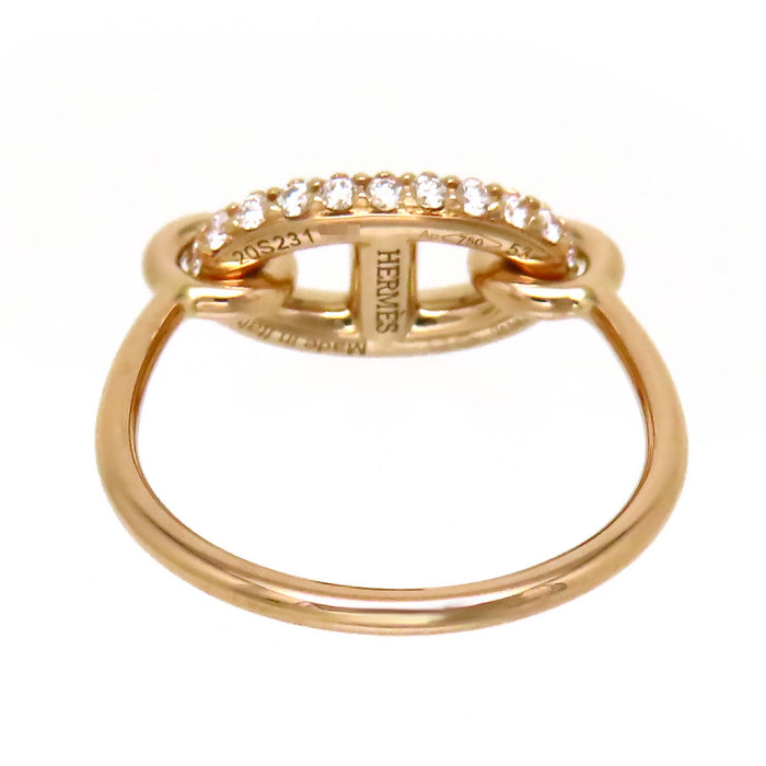 HERMES 
Anello Farandole con Diamante