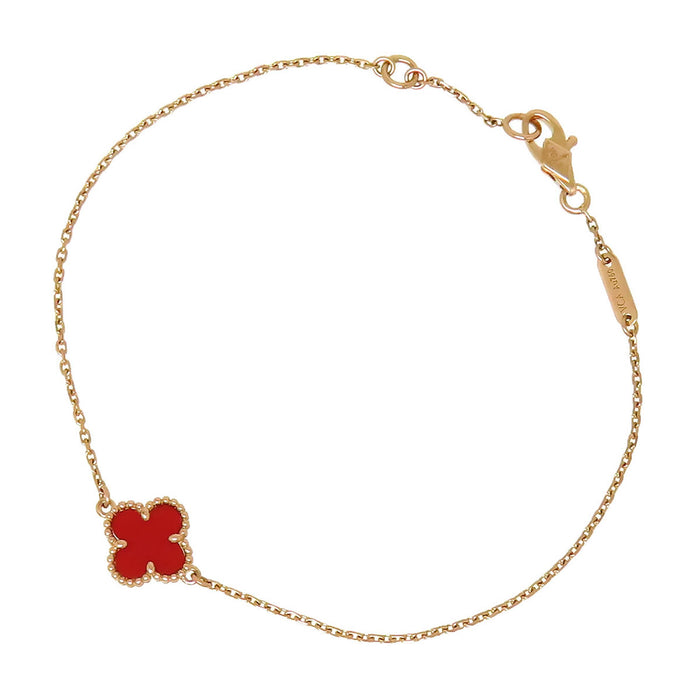 Van Cleef & Arpels 
Bracciale Sweet Alhambra