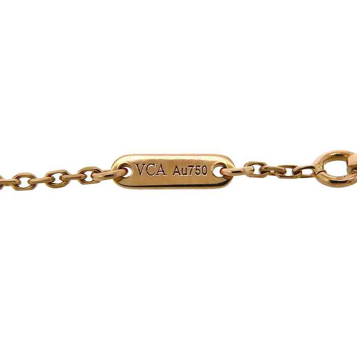 Van Cleef & Arpels 
Bracciale Sweet Alhambra
