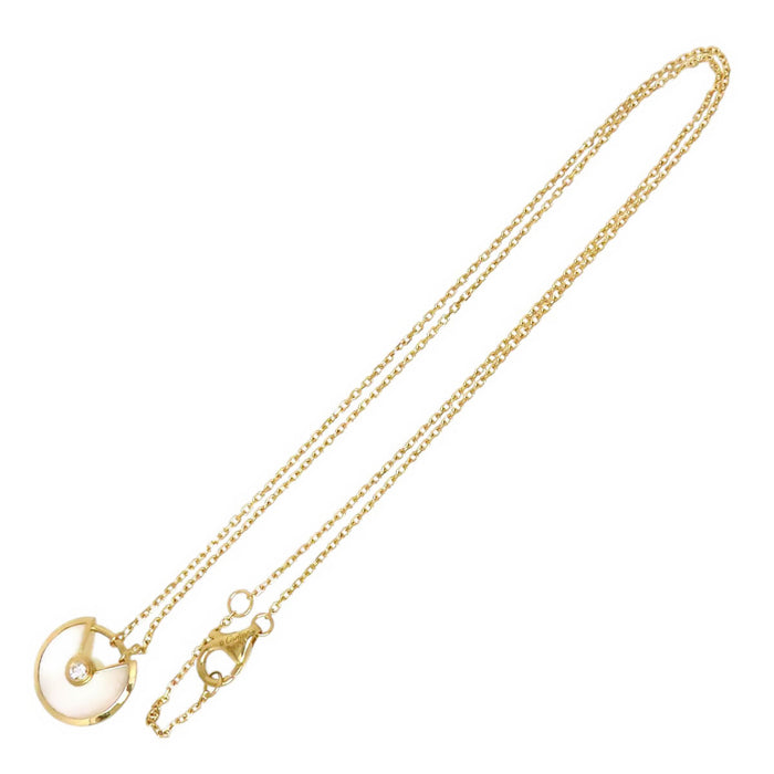 CARTIER 
Amulet of Cartier Necklace XS