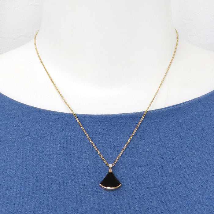 BVLGARI 
ディーヴァ ドリーム ネックレス