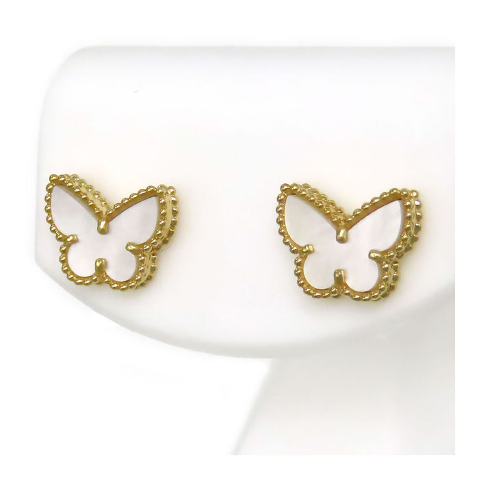 Van Cleef & Arpels 
Orecchini Farfalla Dolce