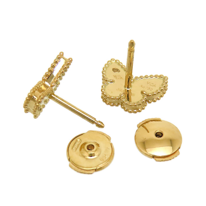 Van Cleef & Arpels 
Orecchini Farfalla Dolce