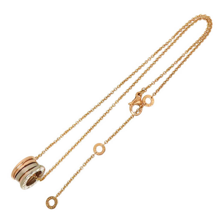 BVLGARI 
B.Zero1 Perfect Mistake Necklace