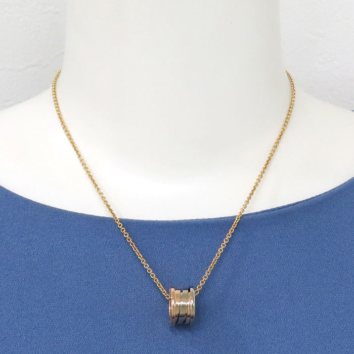 BVLGARI 
B.Zero1 Perfect Mistake Necklace