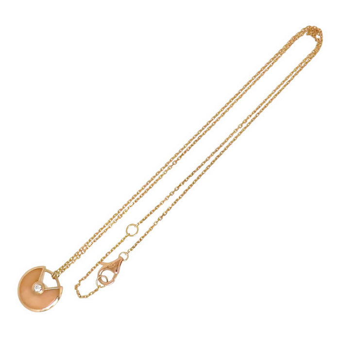 CARTIER 
Amulet of Cartier Necklace XS