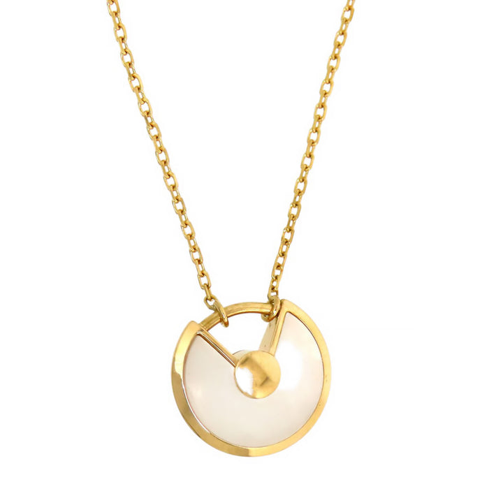 CARTIER 
Collana Amuleto di Cartier XS