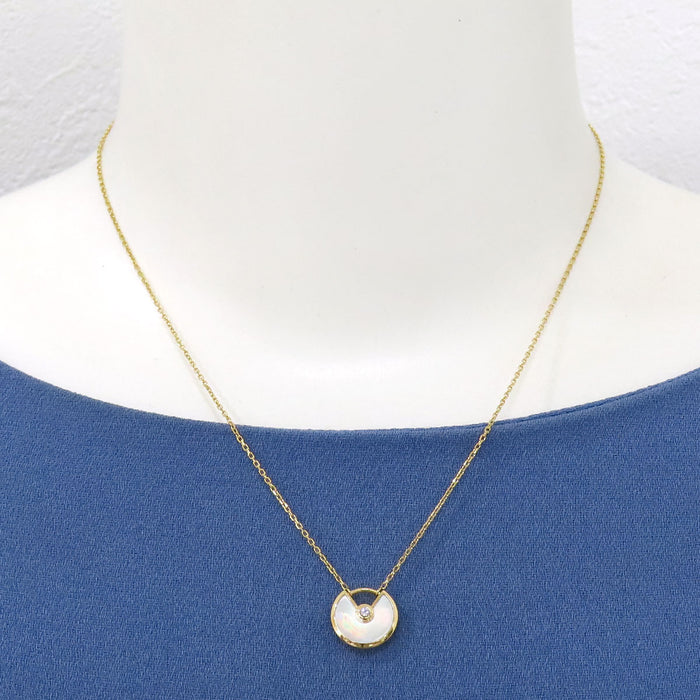 CARTIER 
Collana Amuleto di Cartier XS