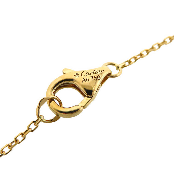 CARTIER 
Collana Amuleto di Cartier XS