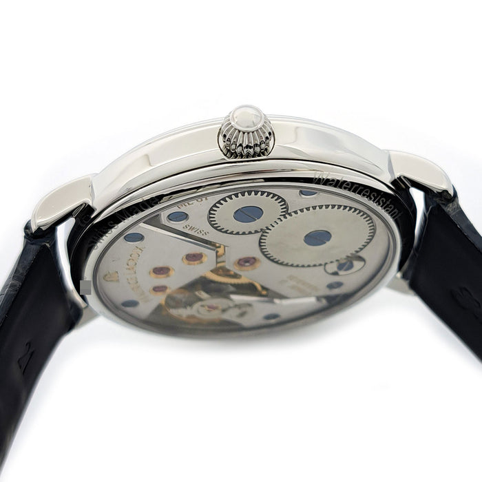 MAURICE LACROIX 
マスターピース ジュール エ ニュイ