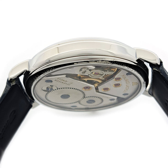 MAURICE LACROIX 
マスターピース ジュール エ ニュイ