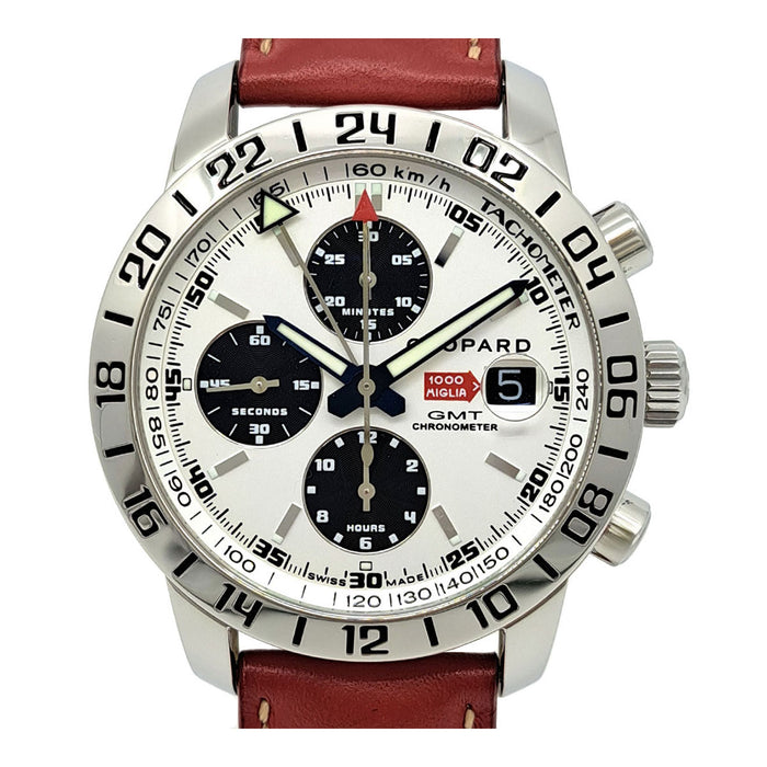 Chopard 
Mille Miglia GMT