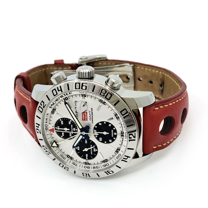 Chopard 
ミッレミリア GMT
