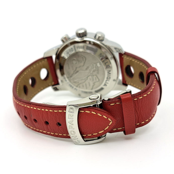 Chopard 
ミッレミリア GMT