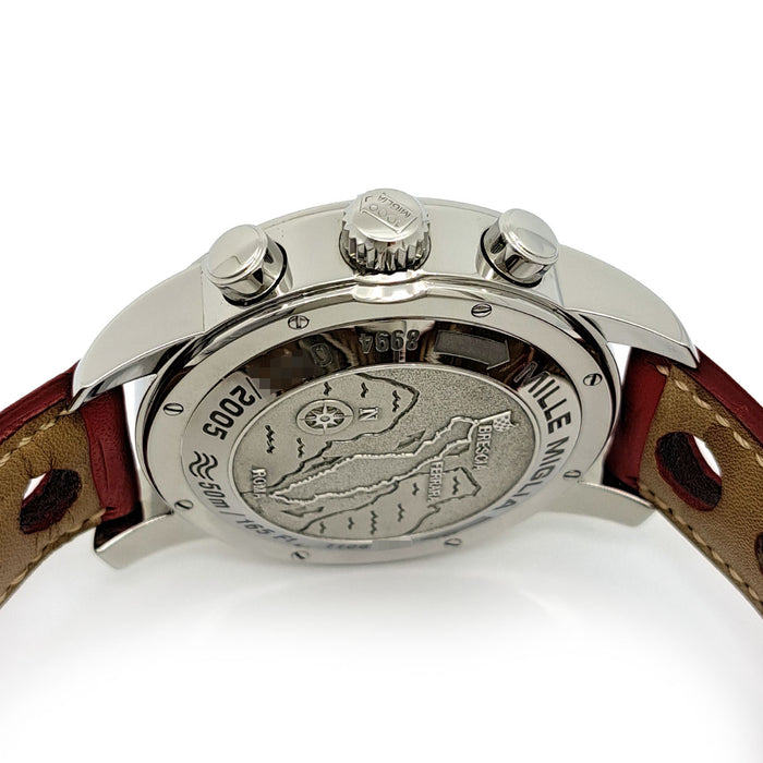 Chopard 
ミッレミリア GMT