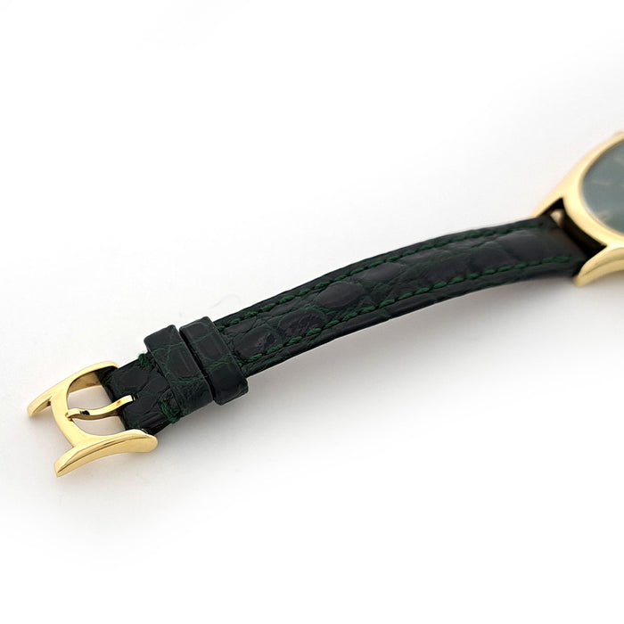 MELLERIO 
ラヌフ グリーンダイヤル