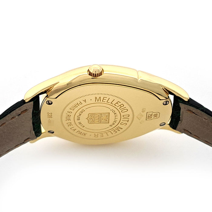 MELLERIO 
ラヌフ グリーンダイヤル