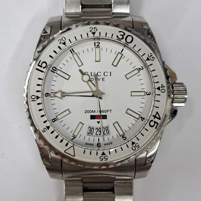 【WHOLESALES】
GUCCI 
136.3 
箱　ギャランティ(無記入)