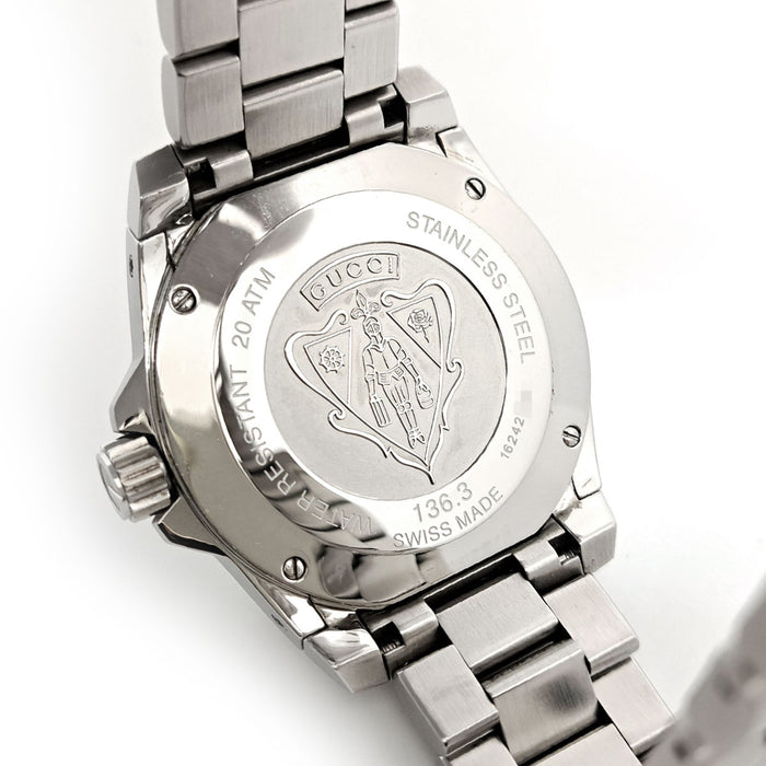 GUCCI 
ダイブ 
箱ギャラ付