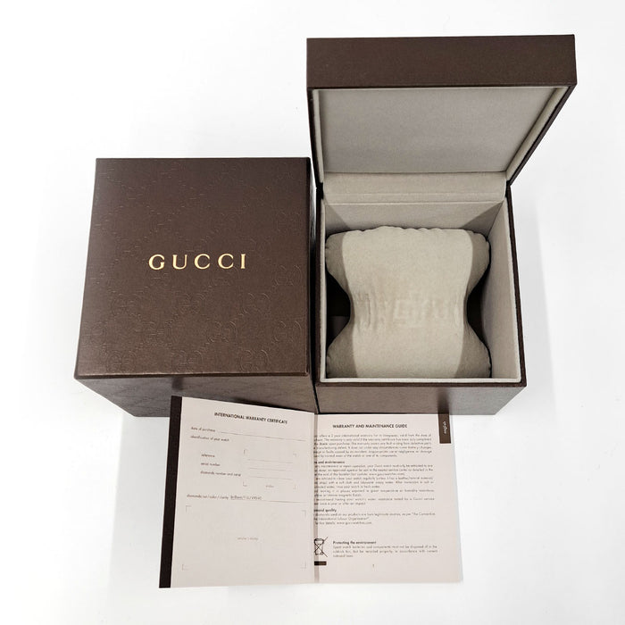 GUCCI 
ダイブ 
箱ギャラ付