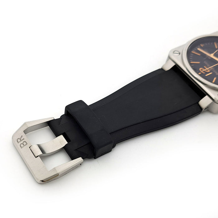 Bell＆Ross 
BR-03 クロノグラフ 
箱付