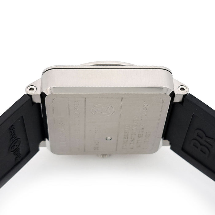 Bell＆Ross 
BR-03 クロノグラフ 
箱付