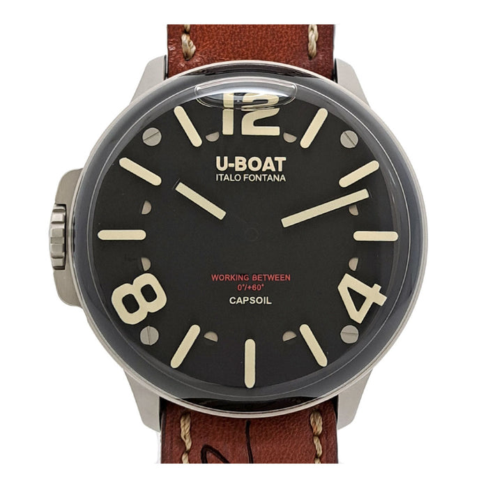 U-BOAT  
Capsule Oil  
With Box and Warranty Card