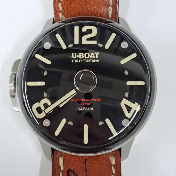 【WHOLESALES】
8110/A 
ユーボート 
箱　ギャランティ(日付、ショップ印のみ)