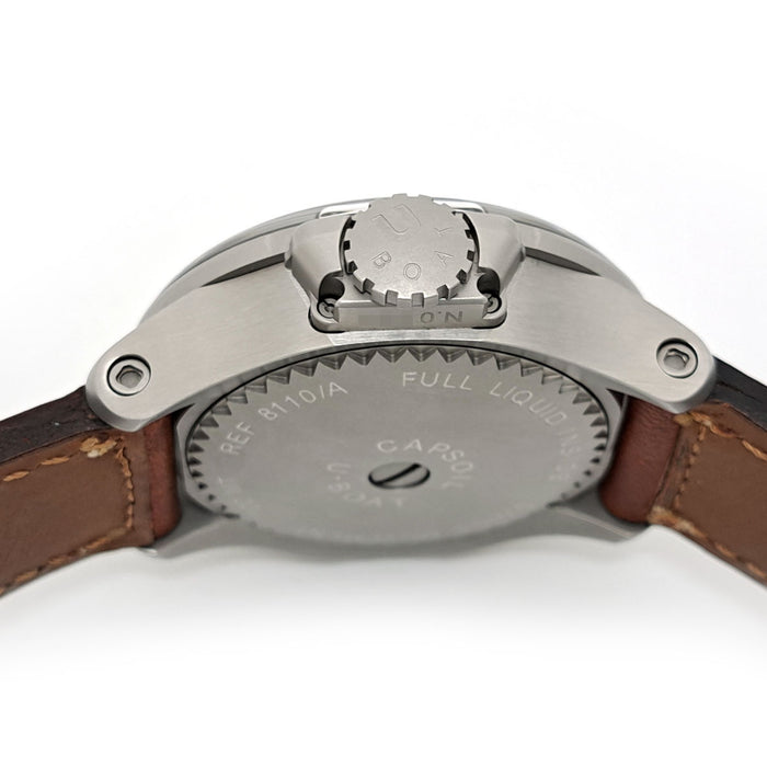 U-BOAT  
Capsule Oil  
With Box and Warranty Card