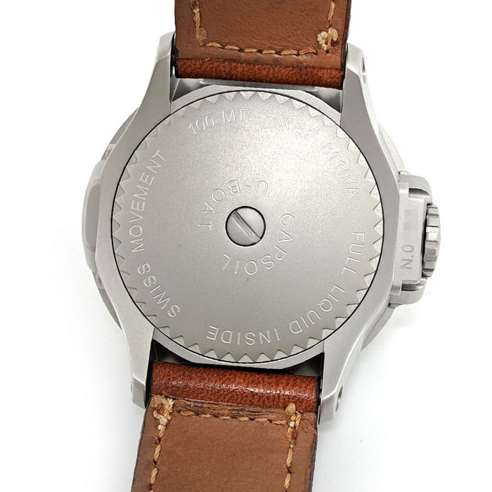 U-BOAT  
Capsule Oil  
With Box and Warranty Card