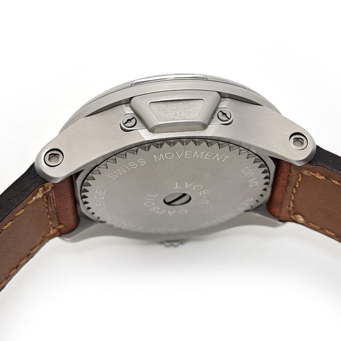 U-BOAT  
Capsule Oil  
With Box and Warranty Card