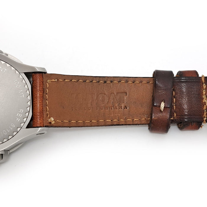 U-BOAT  
Capsule Oil  
With Box and Warranty Card