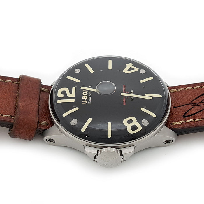 U-BOAT  
Capsule Oil  
With Box and Warranty Card