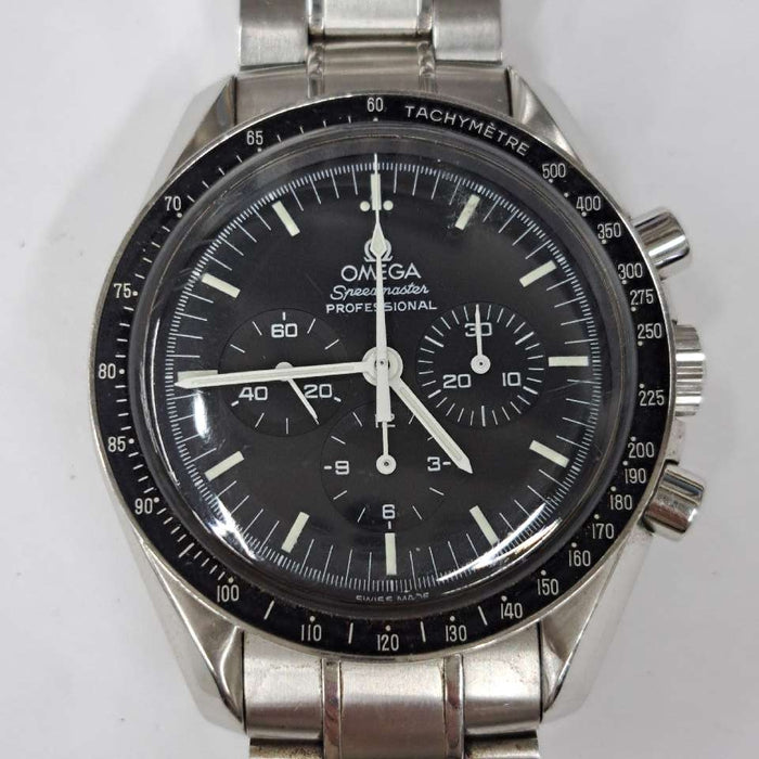 【WHOLESALES】
OMEGA 
3572.5 
箱(内箱劣化)　ギャランティ